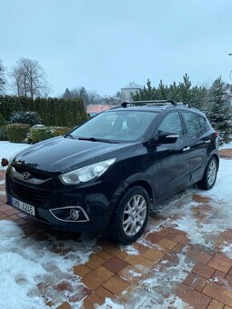 Hyundai ix35 1.7 CRD /ČR PŮVOD/MANUÁL/ - 2