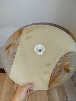 Lustr závěsný rertro - 2