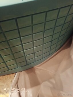 Antidekubitní matrace s pamětovou pěnou - 2