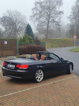 BMW 320i Cabrio E93– 125 kW - 2