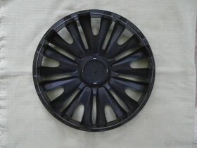 Poklice černá 14" - Škoda - 1ks - 2