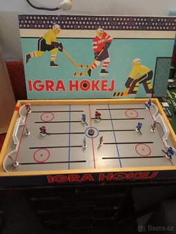 Stolní hokej IGRA - 2