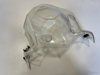 Přední plexisklo na Triumph Tiger 800 XC - 2