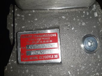 uhlová převodovka Dynabox Basic 45 - 2