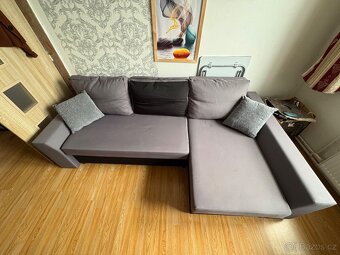 Rohová sedačka - 2