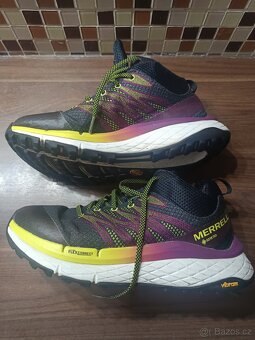 Dámské boty Merrell - 2