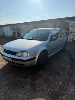 Golf IV 1.6Fsi (3dv.) - 2