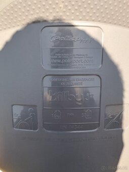 Sedačka pro dítě - 2