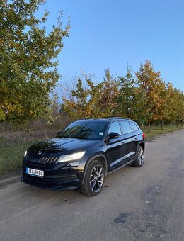 Škoda Kodiaq 4x4 110kw - 2