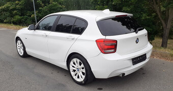 BMW 116d Urban model F20 - 2