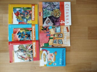 Učebnice pro ZŠ 3.- 9. trida - 2