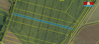 Prodej pole, 4183 m², Knínice - 2