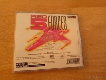 Red 5 - Forces - 2