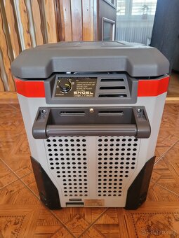 Kompresorová autochladnička Engel - 2