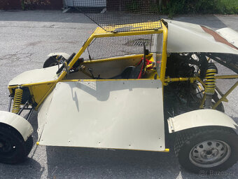 Autocrosova Bugina - 2