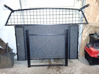 Dělící přepážka Fabia 1 kombi - 2