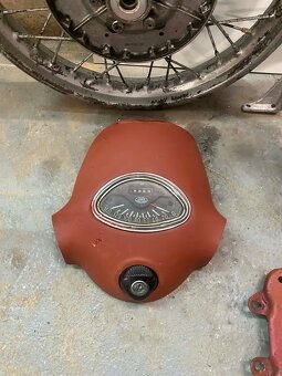 jawa 250,350 díly - 2