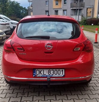 🔥 Opel Astra J 1.6 BenzĂn - 2