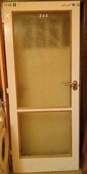 Pokojové dveře pravé - 2