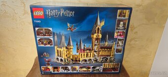 LEGO 71043 Bradavický hrad - 2