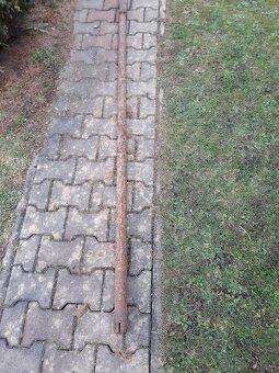 Lešenářské trubky - 2