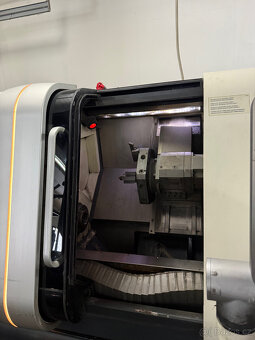 soustruh hrotový CNC DMG NEF 400 - 2