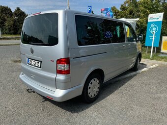 VW Multivan 128kw 2.5TDI - 2