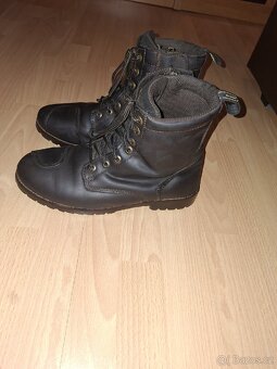 Boty na motorku - 2