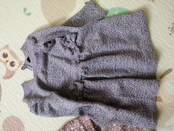 Šatičky 12-18 měsíců - 2