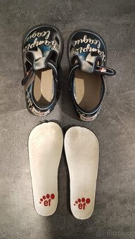 Barefoot papuče EF25 - 2