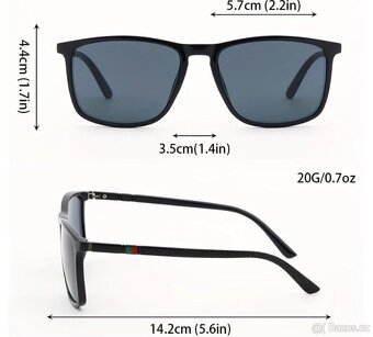 Sluneční brýle - 2