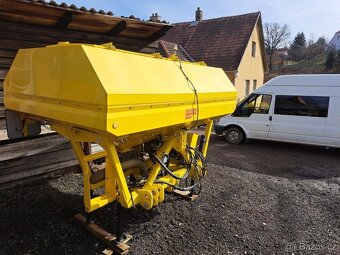 Ferti box Bednar FMT FB 4400 ISOBUS - 2