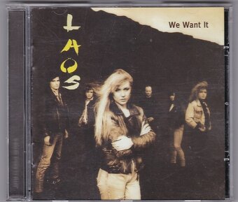 CD METAL - TWISTED SISTER, HELLOWEEN, RUNNING WILD a další - 2