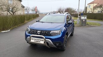 Dacia Duster 1.0 67 KW LPG - 2