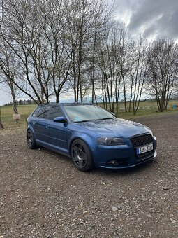 Audi A3 2.0 TFSI Quattro - 2