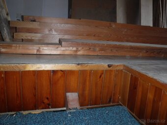 Modřínové,javorové, dubové a smrkové hobl.suché dřevo - 2