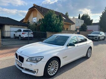 BMW 730d LCI - 2