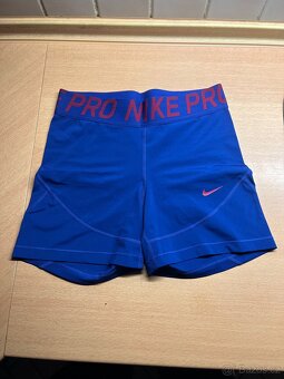 Nike pro kraťasy - 2