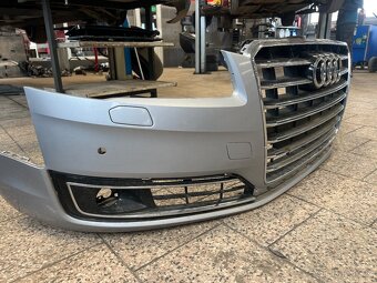 Audi A8 D4 facelift rok 2014 - 2