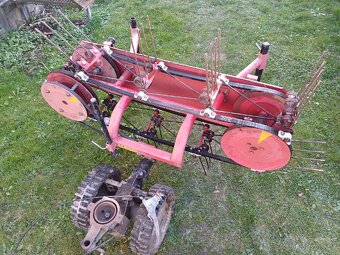 Obraceč píce (sena) vari - 2