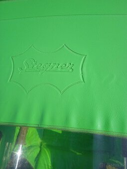 Retro kočárek Stegner - 2