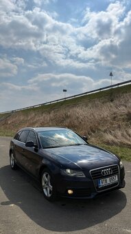 Audi a4 b8 2.0 TDi - 2