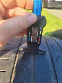 letní pneu 235/50/18 Continental - 2