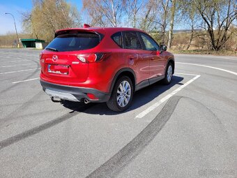 Mazdu CX-5 , 2,2D, Revolution, 4x4, 129kw - 2