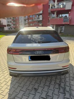 Audi SQ8 4.0V8/507HP - 2
