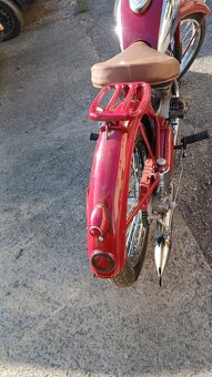 Jawa 350 perák - 2