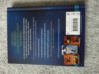 Rick Riordan - Survival guide - 2