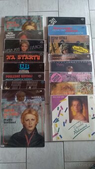 Prodám LP,CD,MC a gramofony. 3.část.. - 2