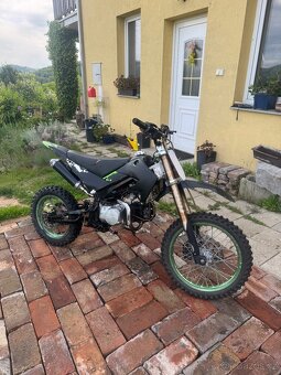 Pitbike YX 140 - 2