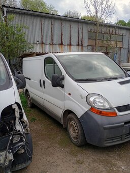 Renault Trafic 2 - 2